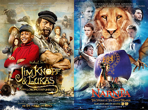 Jim Knopf Narnia